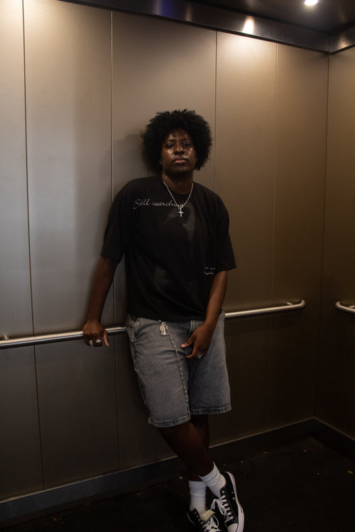 “Searching” Tee