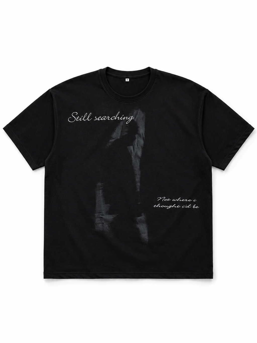 “Searching” Tee